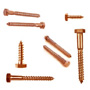 Cu-Ni Screws