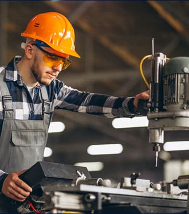 Factory Work